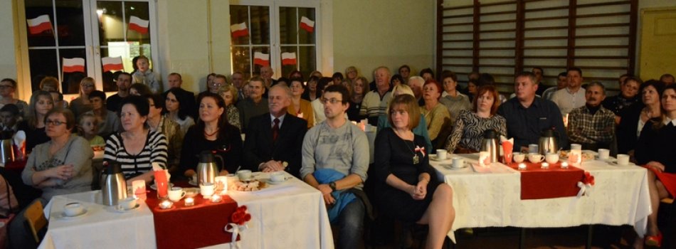 Wieczornica w ZSS Garbatka-Letnisko