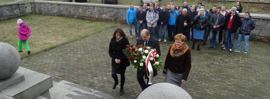 Obchody Święta Niepodległości w Gminie Garbatka-Letnisko